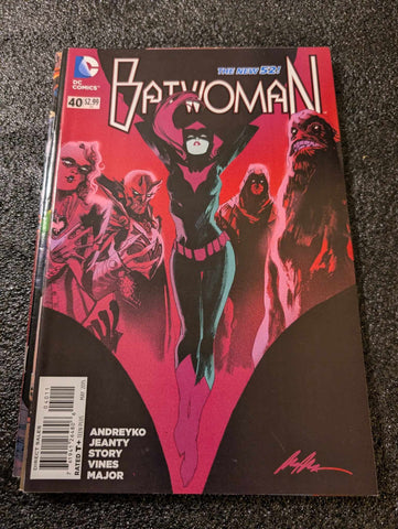 Batwoman #40