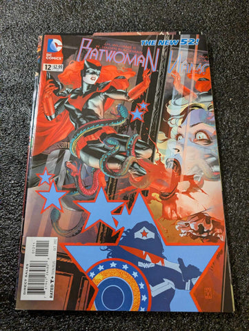 Batwoman #12