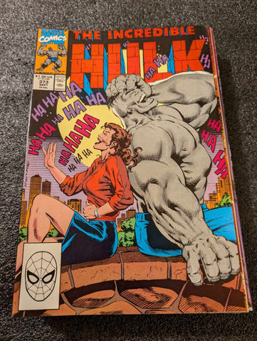 Incredible Hulk #373