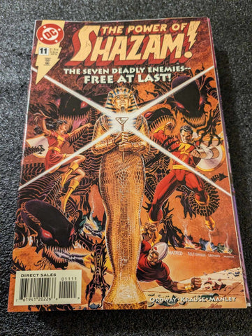 Power of Shazam #11