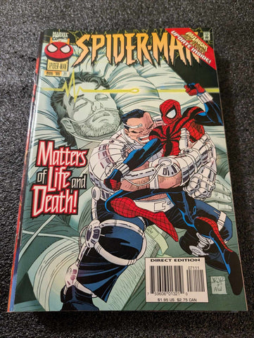 Spider-Man #71