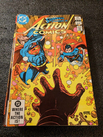 Action Comics #541