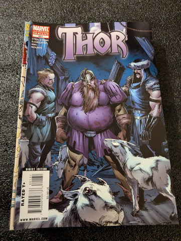 Thor #601 - Second Printing