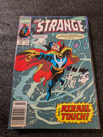 Doctor Strange #19