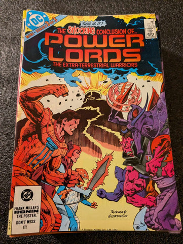 Power Lords #3