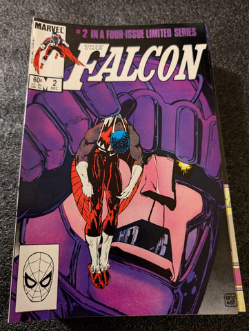 Falcon #2