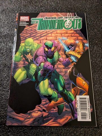 New Thunderbolts #5