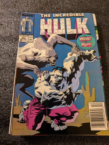 Incredible Hulk #362