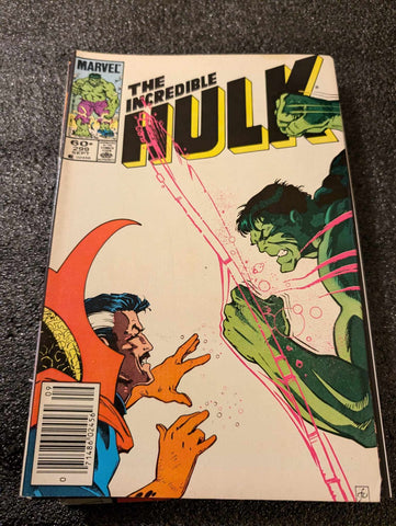 Incredible Hulk #299