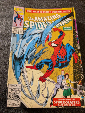 Amazing Spider-Man #368