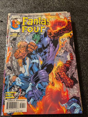 Fantastic Four #37