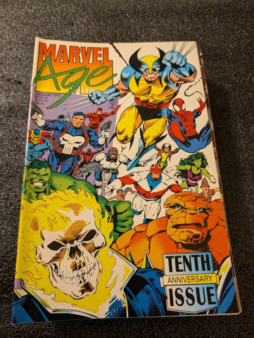 Marvel Age #120