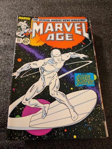 Marvel Age #52