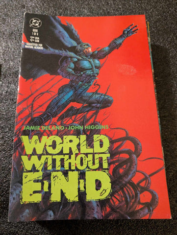 World Without End #1