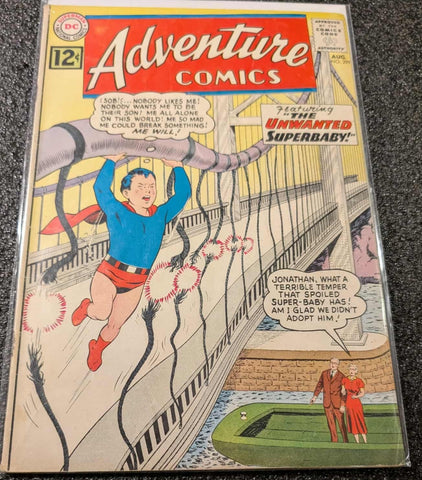 Adventure Comics #299 - Curt Swan