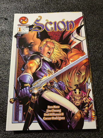 Scion #1