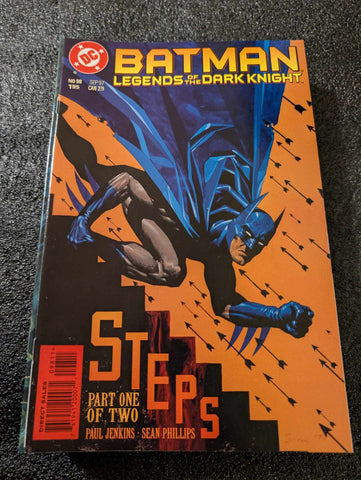 Batman Legends of the Dark Knight #98