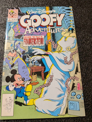 Goofy Adventures #2