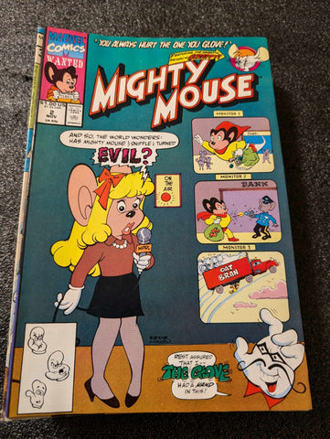 Mighty Mouse #2