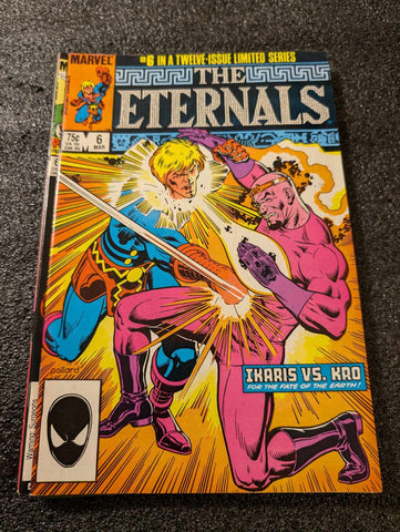 Eternals #6