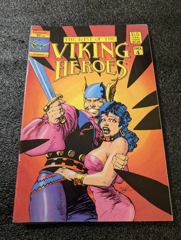 Last of the Viking Heroes #4