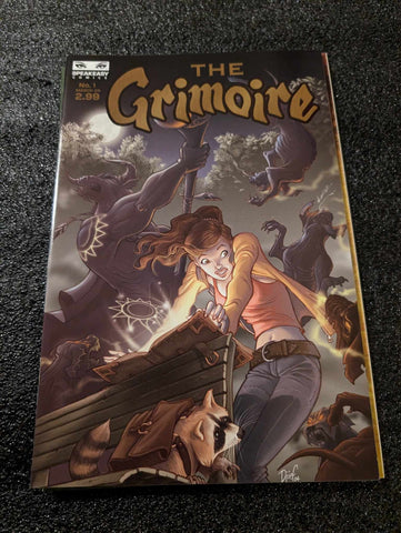 Grimoire #1