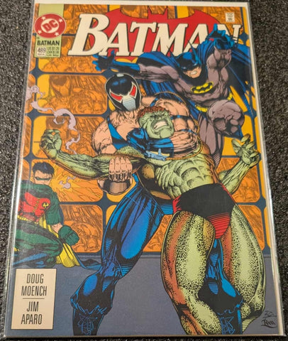 Batman #489 - Travis Charest, Ray McCarthy