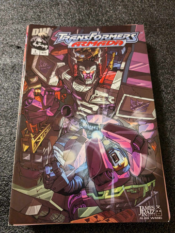 Transformers Armada: Energon #2