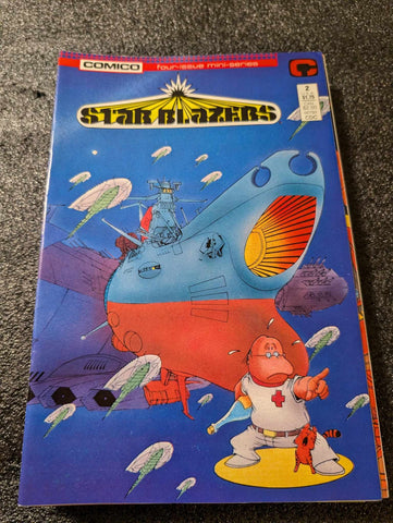 Star Blazers #2