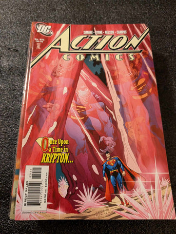 Action Comics #834