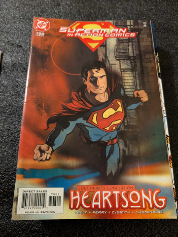 Action Comics #798