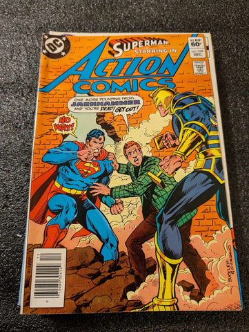 Action Comics #538