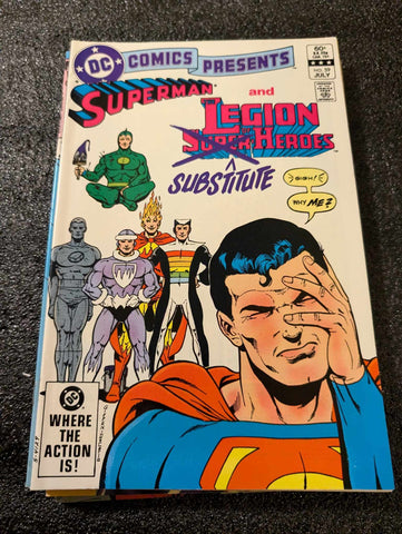 DC Comics Presents #59