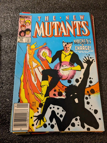 New Mutants #35