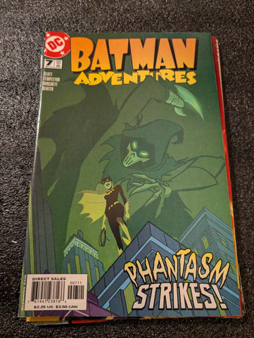 Batman Adventures #7