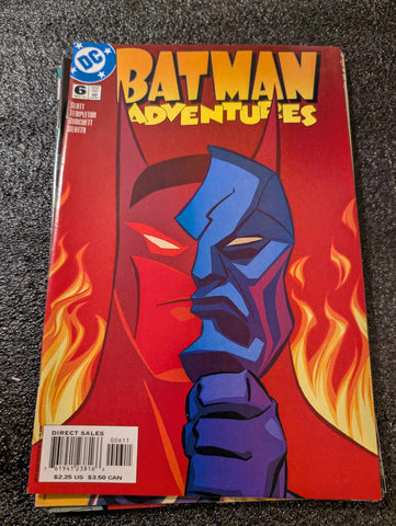 Batman Adventures #6