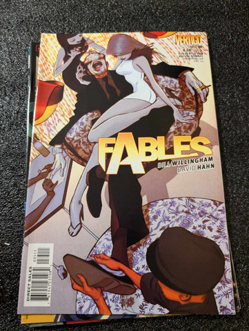 Fables #35