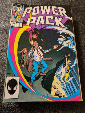 Power Pack #5