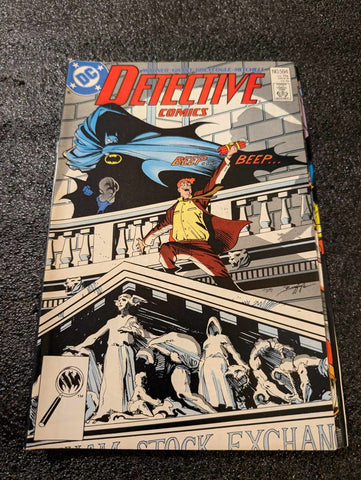 Detective Comics #594