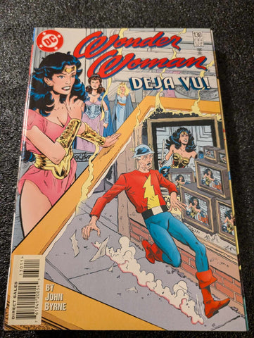 Wonder Woman #130