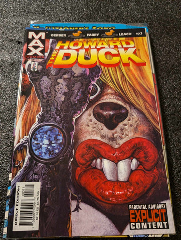 Howard the Duck #3