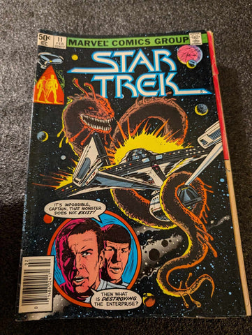 Star Trek #11