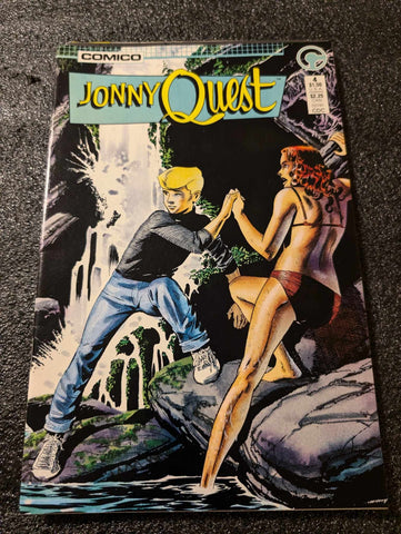 Jonny Quest #4