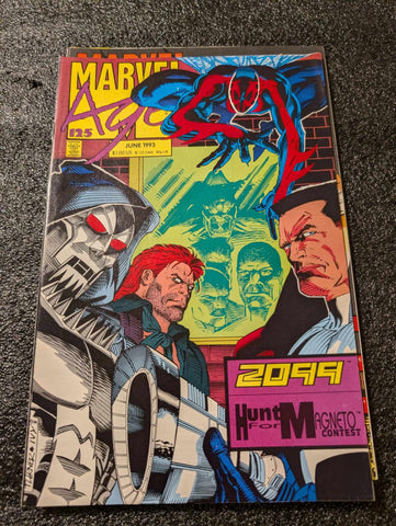 Marvel Age #125