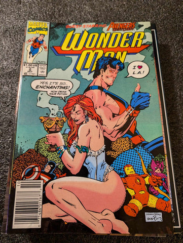 Wonder Man #2