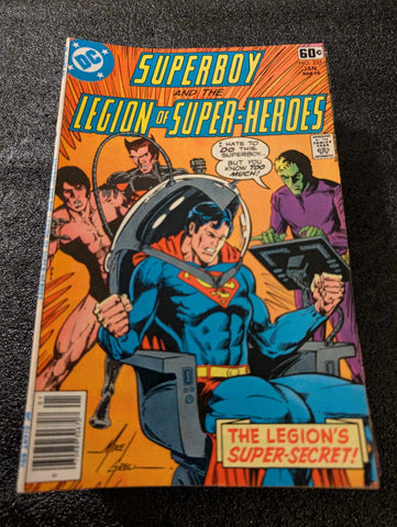 Superboy #235