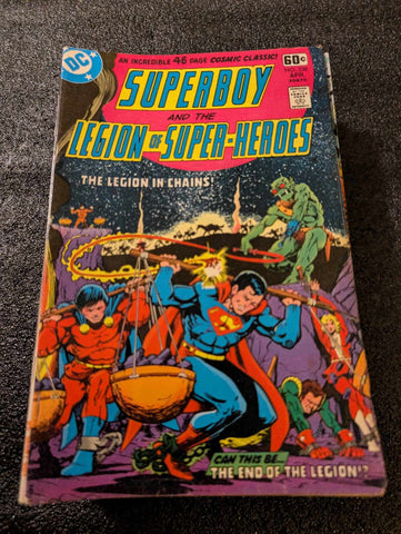 Superboy #238