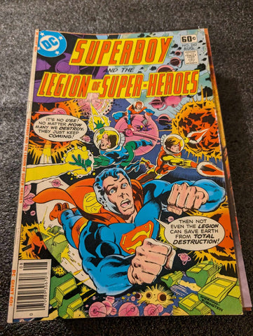 Superboy #242