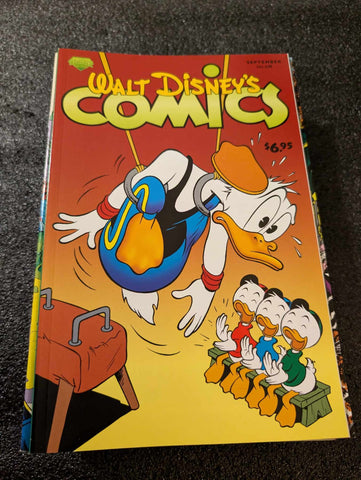 Walt Disney's Comics and Stories #648