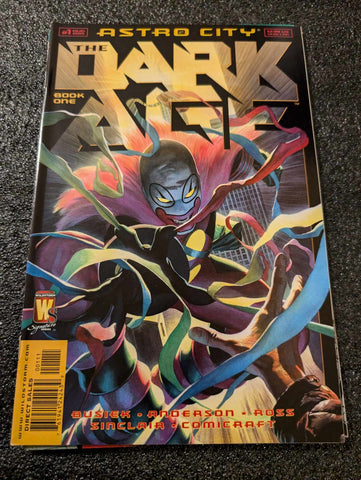 Astro City The Dark Age #1